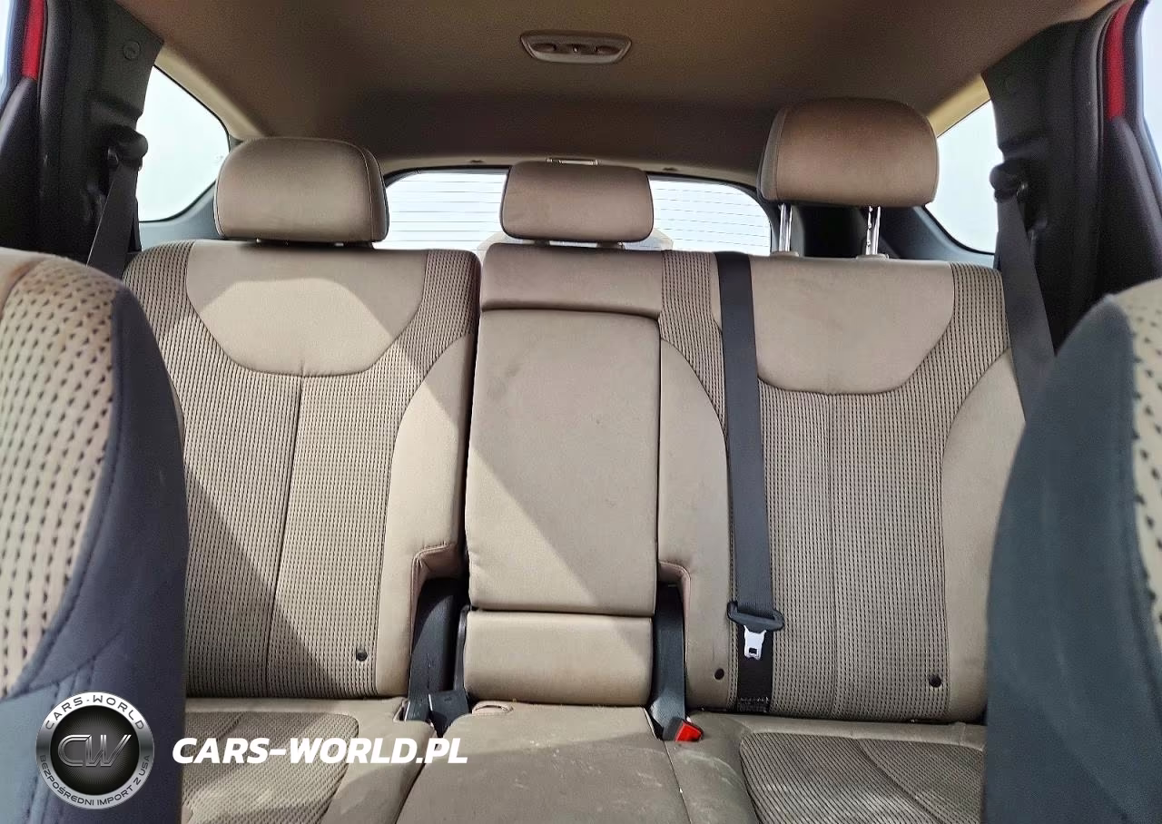 2023 Hyundai Santa Fe Sel VIN:5NMS24AJ8PH487458 - 10