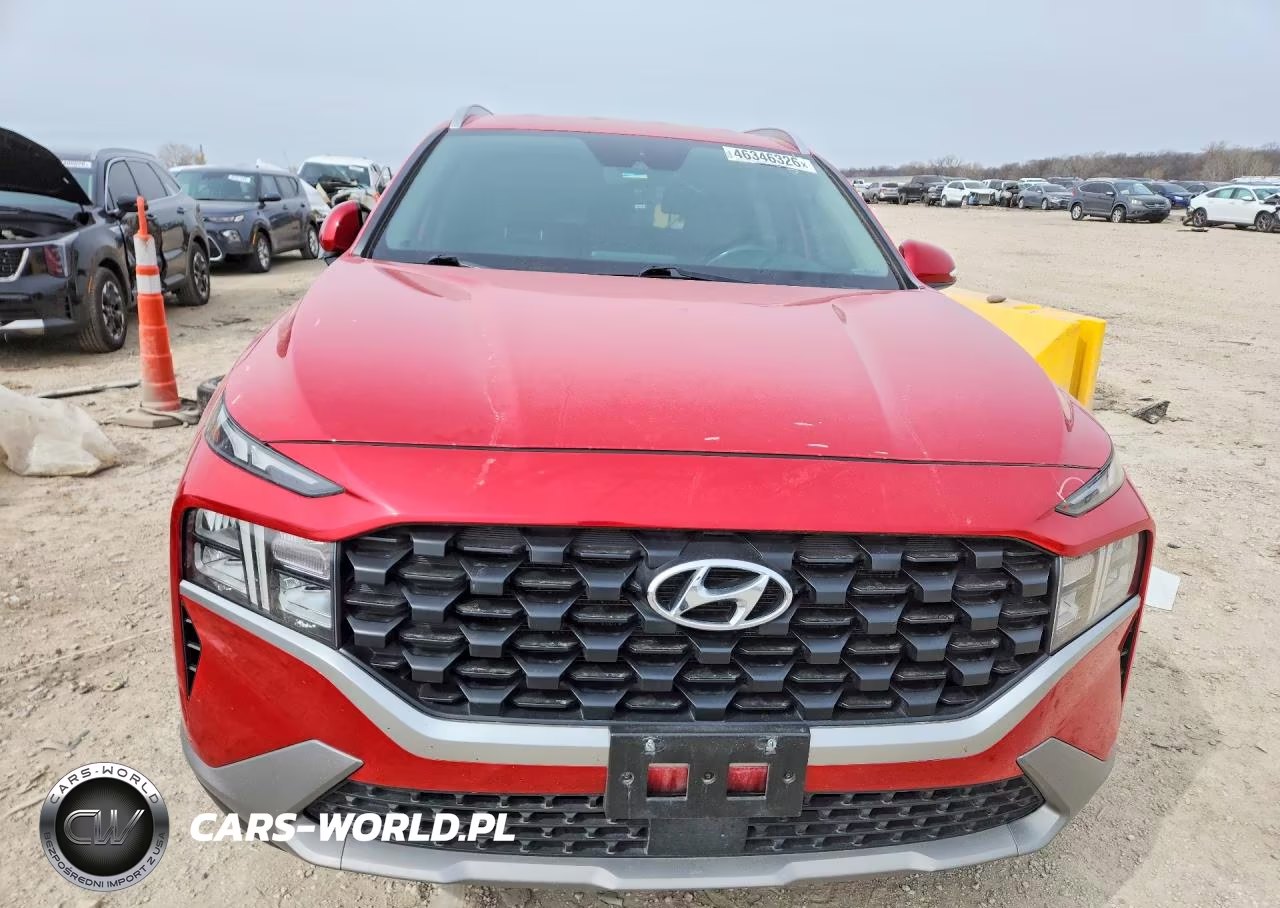 2023 Hyundai Santa Fe Sel VIN:5NMS24AJ8PH487458 - 5