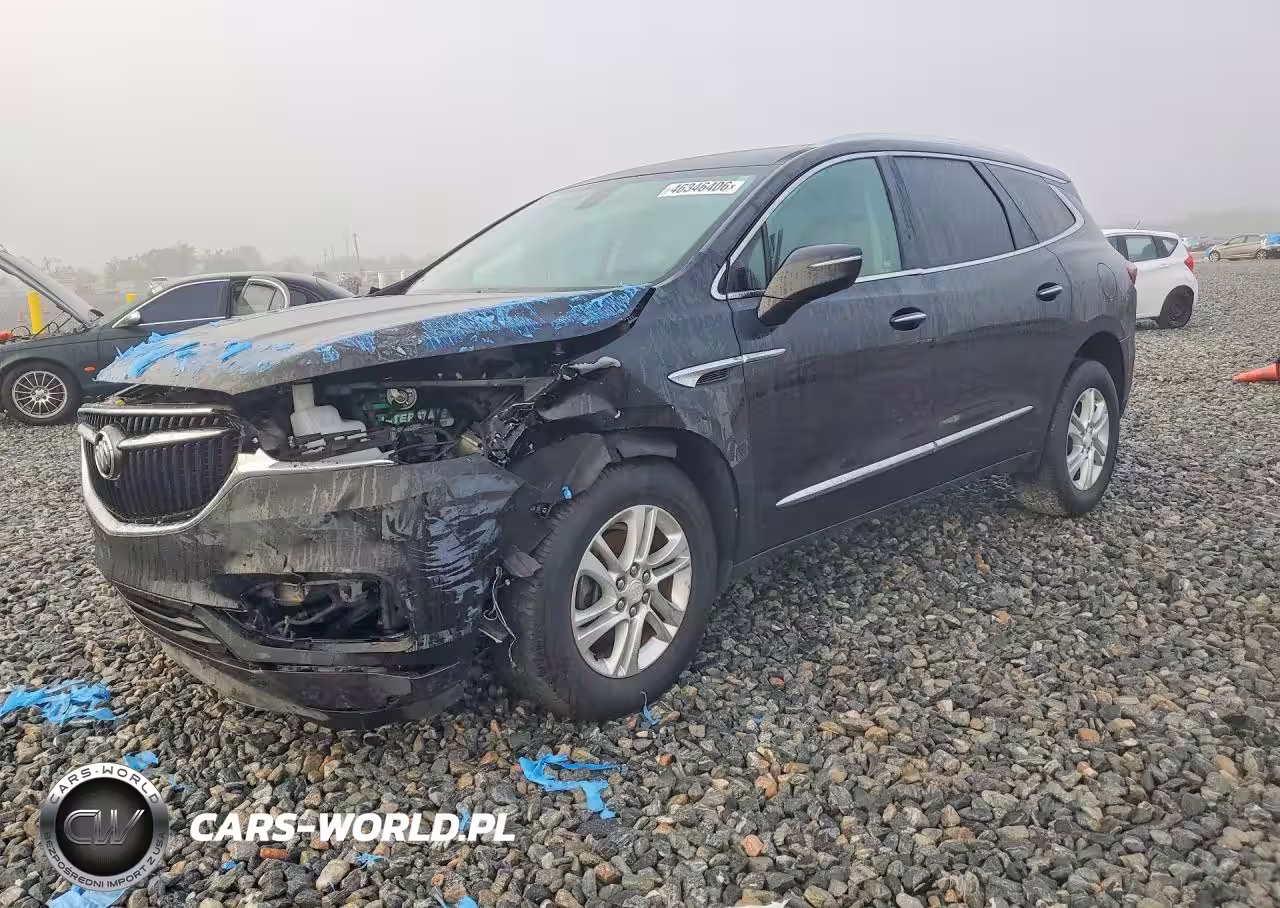 2018 Buick Enclave Essence