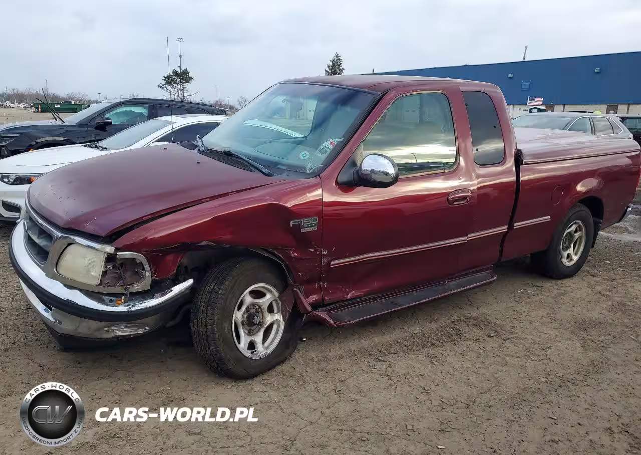 1998 Ford F150