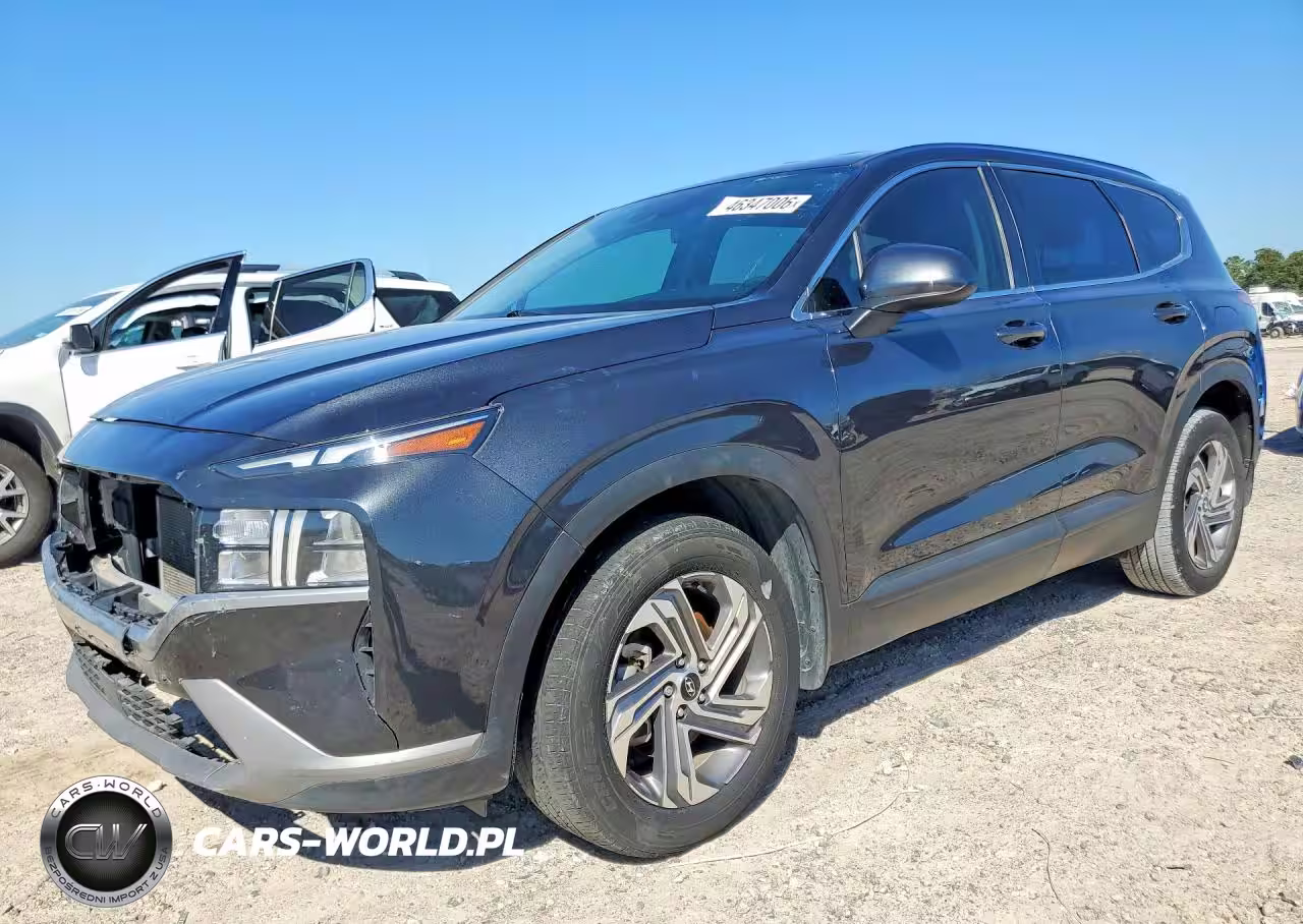 2023 Hyundai Santa Fe Se