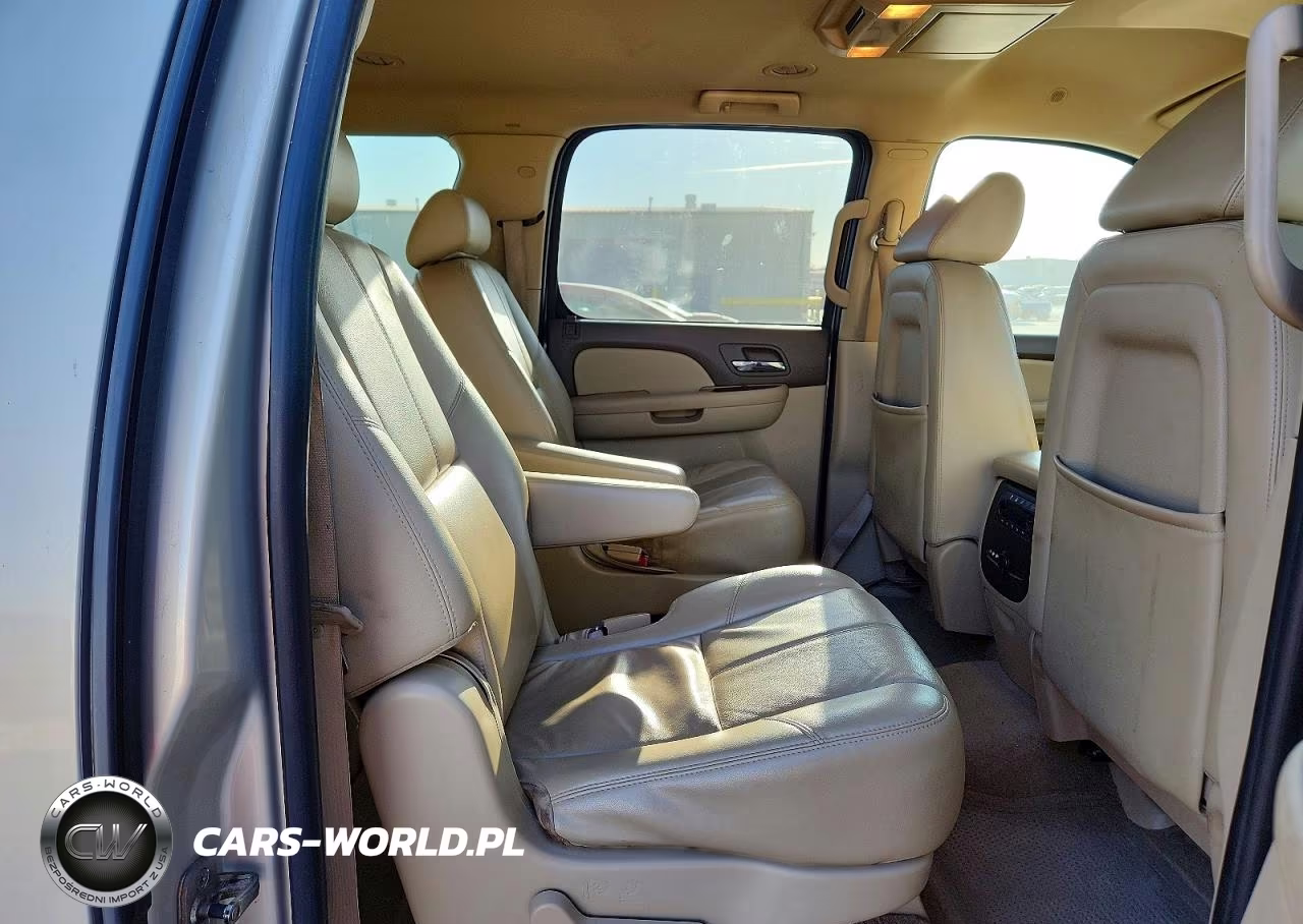 2009 Chevrolet Suburban C1500 Lt VIN:1GNFC26019R282346 - 11