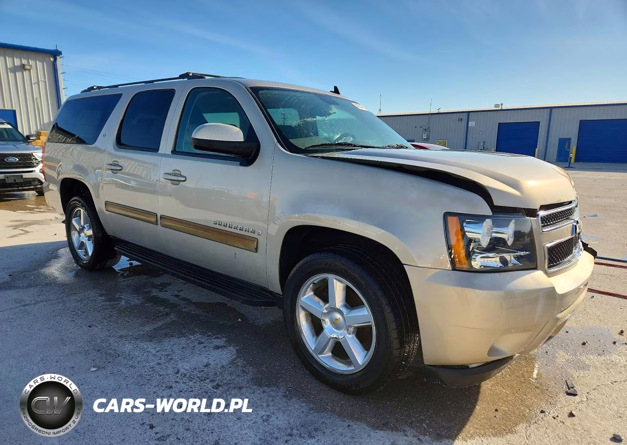 2009 Chevrolet Suburban C1500 Lt VIN:1GNFC26019R282346 - 4