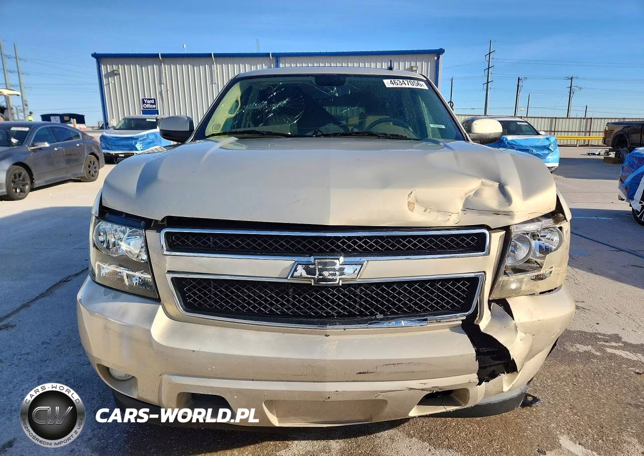 2009 Chevrolet Suburban C1500 Lt VIN:1GNFC26019R282346 - 5