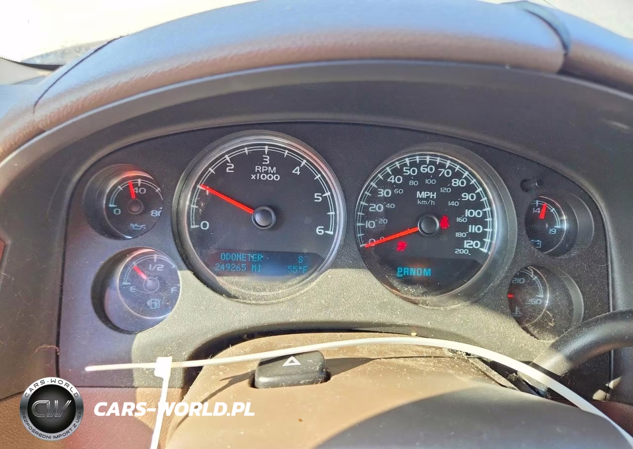 2009 Chevrolet Suburban C1500 Lt VIN:1GNFC26019R282346 - 9