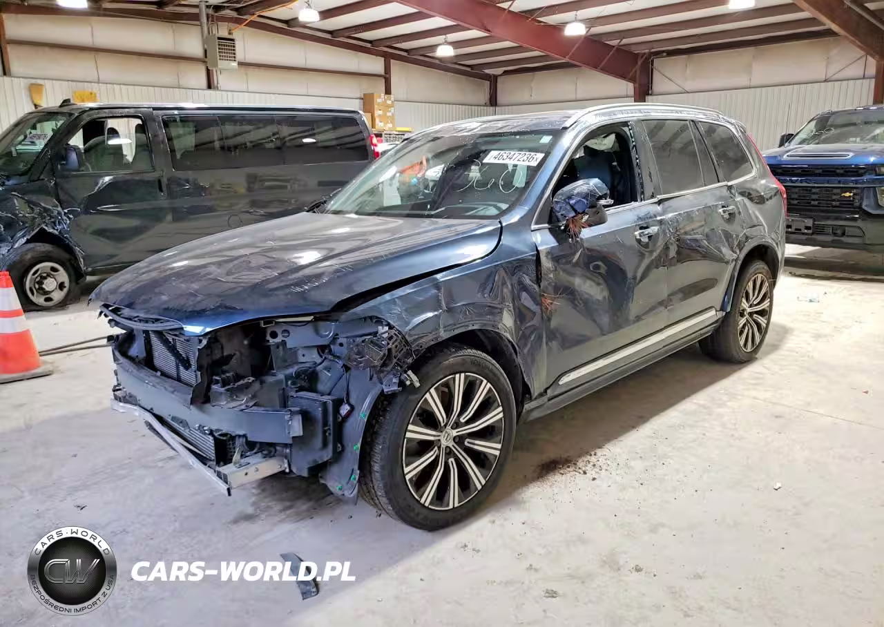 2020 Volvo Xc90 T6 Inscription