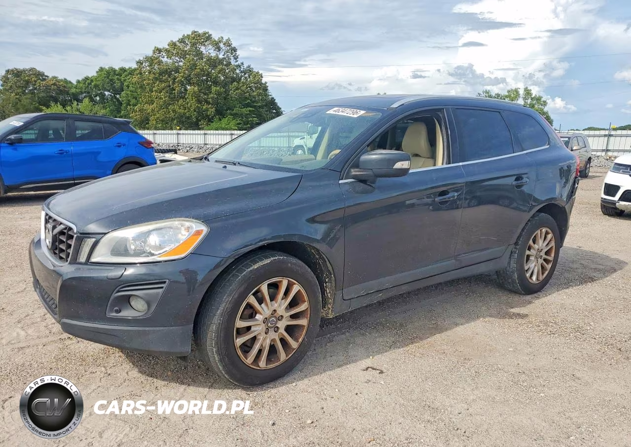 2010 Volvo Xc60 T6