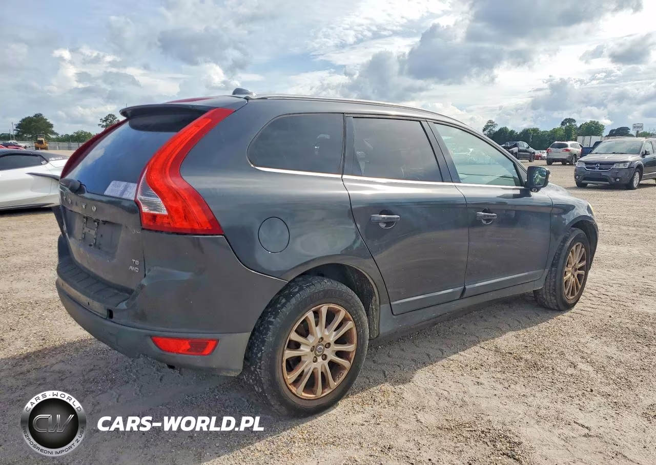 2010 Volvo Xc60 T6 VIN:YV4992DZ0A2125276 - 3