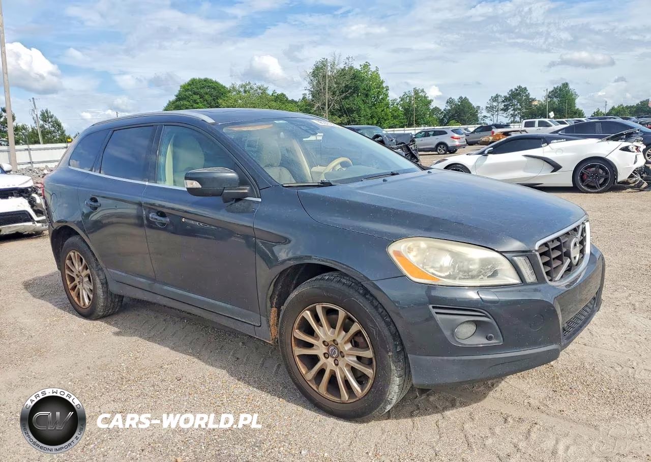 2010 Volvo Xc60 T6 VIN:YV4992DZ0A2125276 - 4