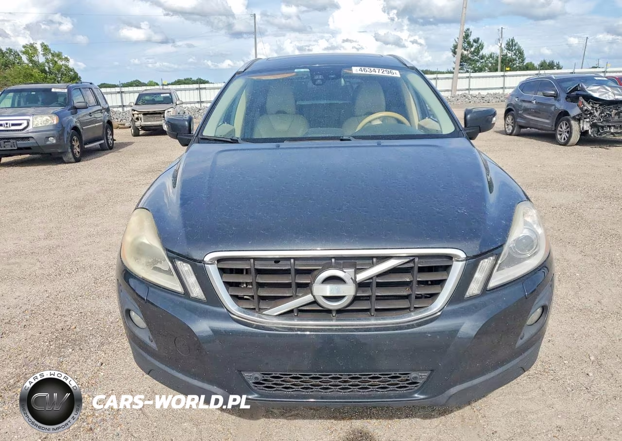 2010 Volvo Xc60 T6 VIN:YV4992DZ0A2125276 - 5