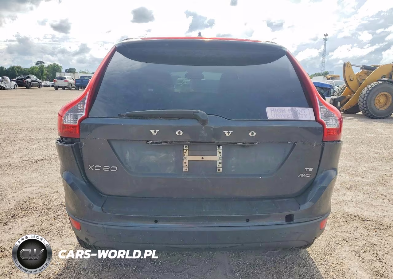 2010 Volvo Xc60 T6 VIN:YV4992DZ0A2125276 - 6