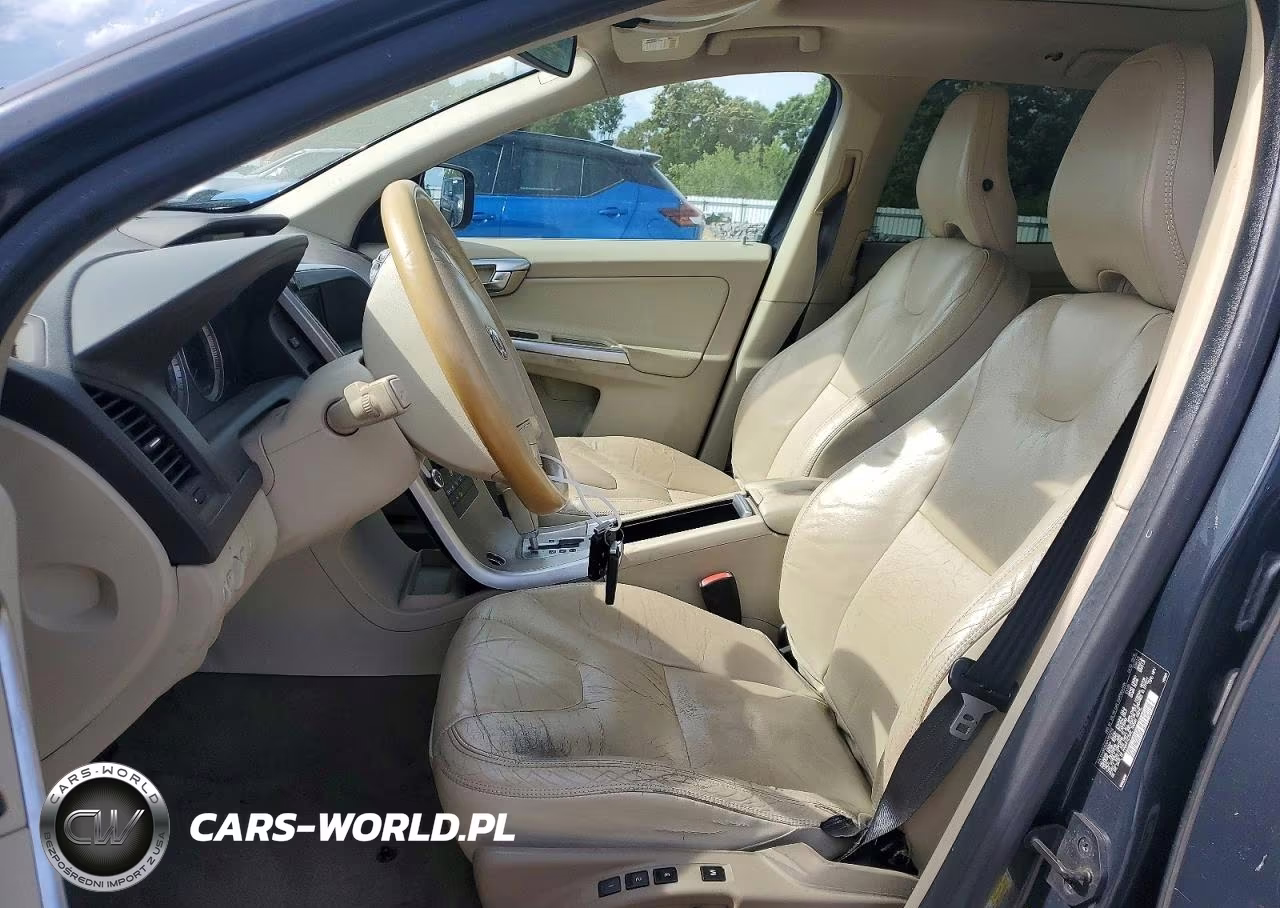 2010 Volvo Xc60 T6 VIN:YV4992DZ0A2125276 - 7