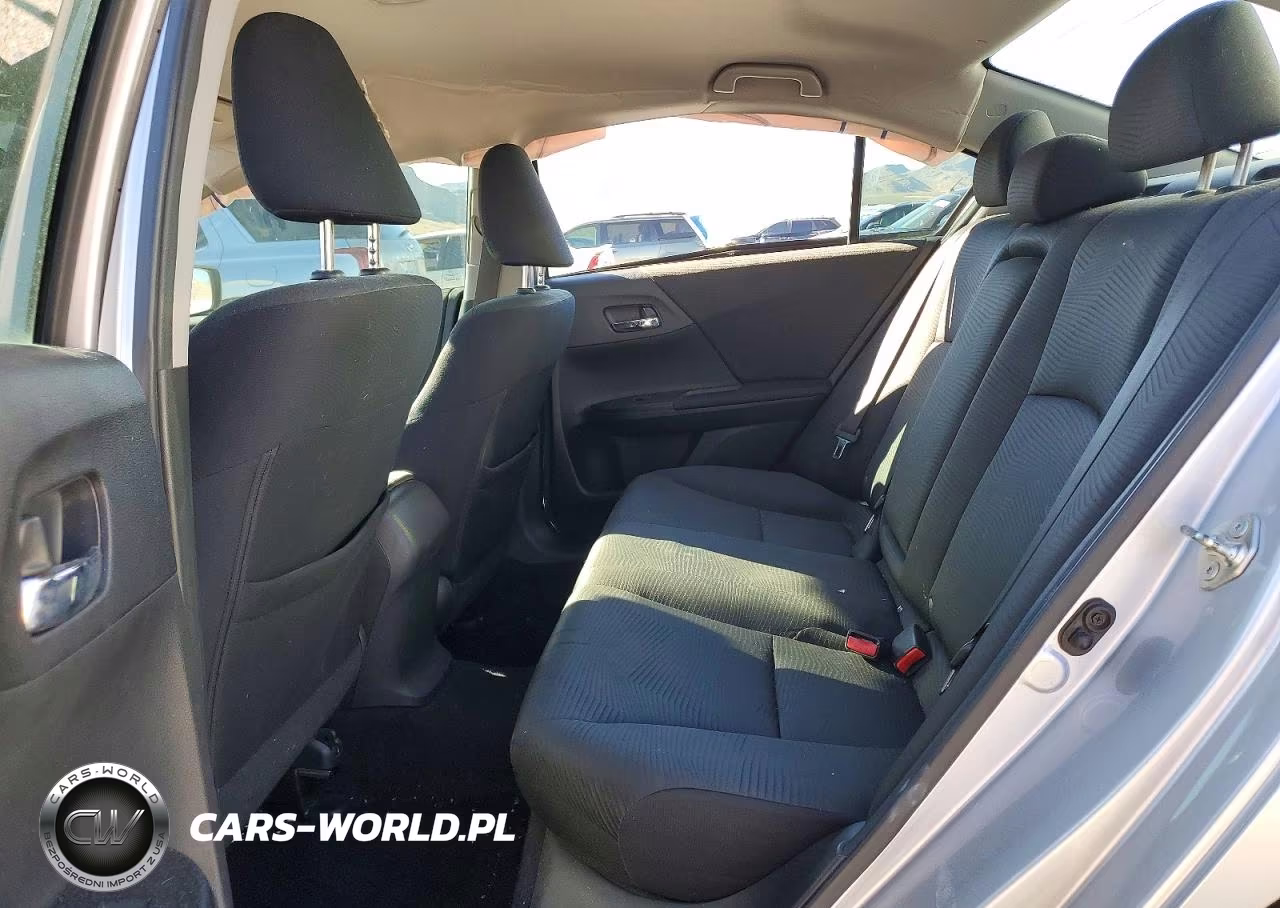 2015 Honda Accord Lx VIN:1HGCR2F39FA195682 - 10