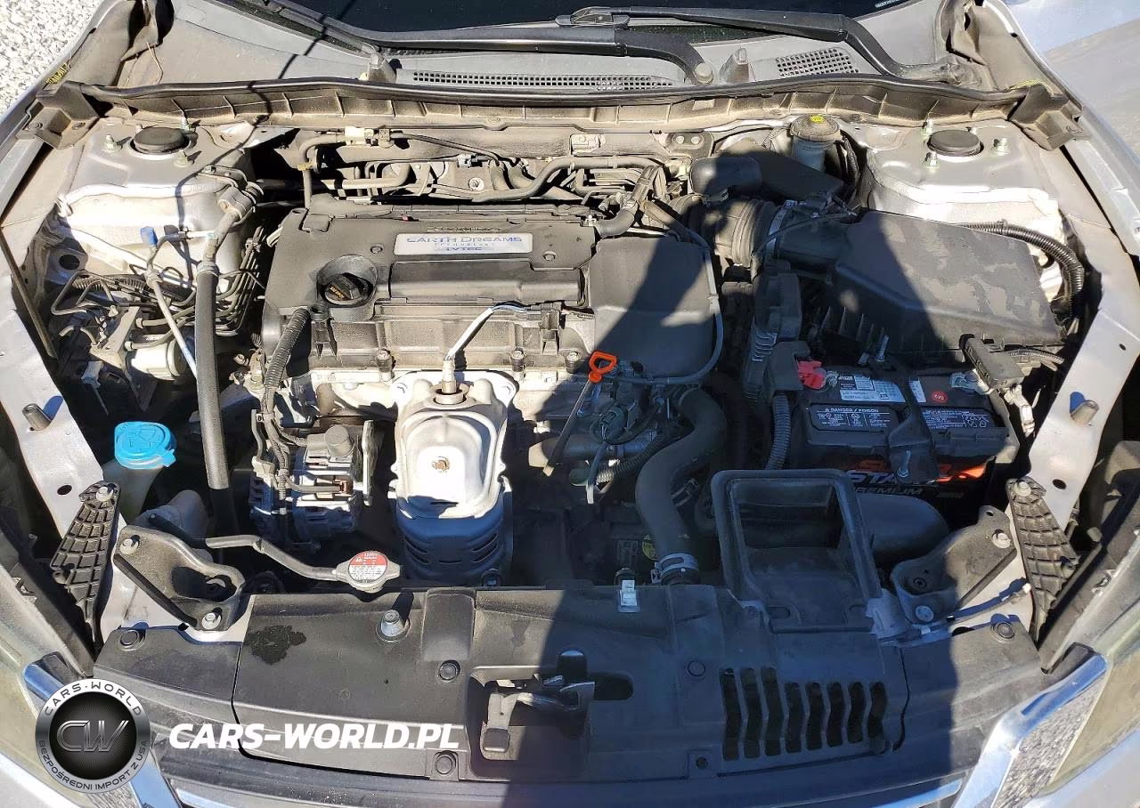2015 Honda Accord Lx VIN:1HGCR2F39FA195682 - 11