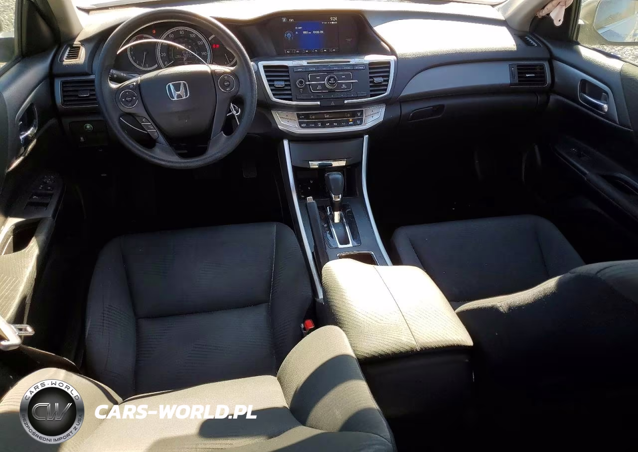 2015 Honda Accord Lx VIN:1HGCR2F39FA195682 - 8