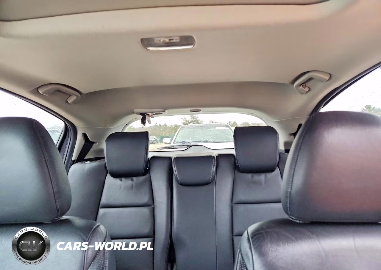 2016 Honda Hr-V Exl VIN:3CZRU6H79GM735531 - 10
