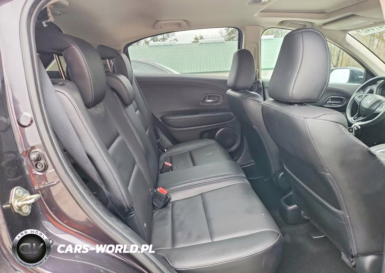 2016 Honda Hr-V Exl VIN:3CZRU6H79GM735531 - 11