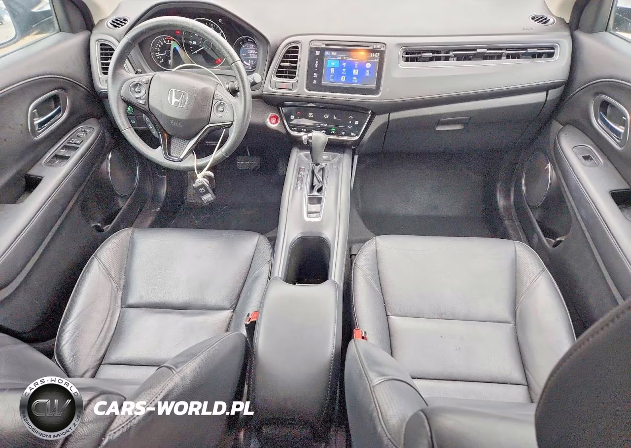 2016 Honda Hr-V Exl VIN:3CZRU6H79GM735531 - 8