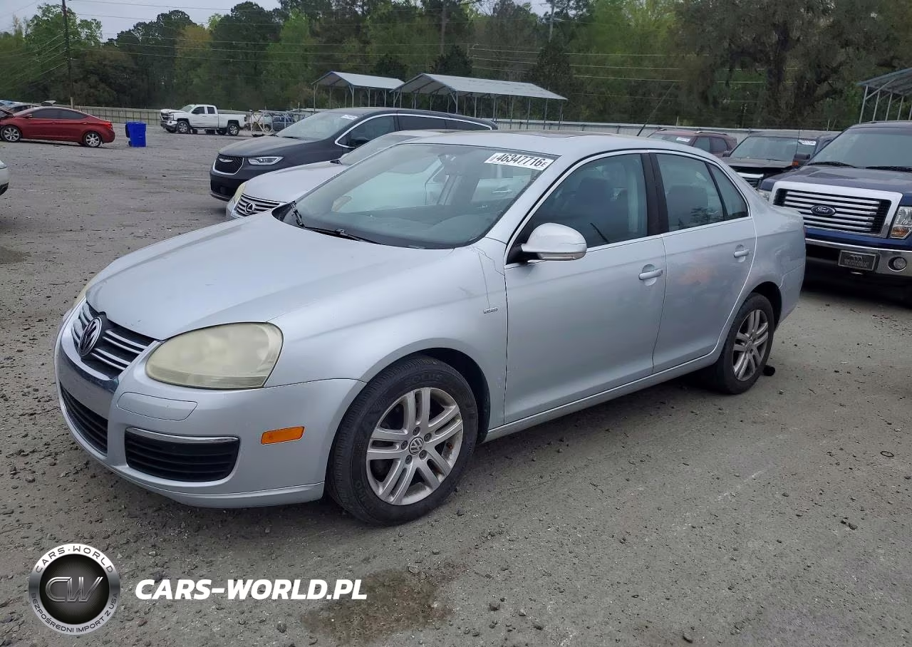 2007 Volkswagen Jetta Wolfsburg