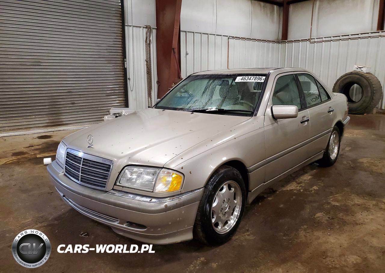 1999 Mercedes-Benz C 230