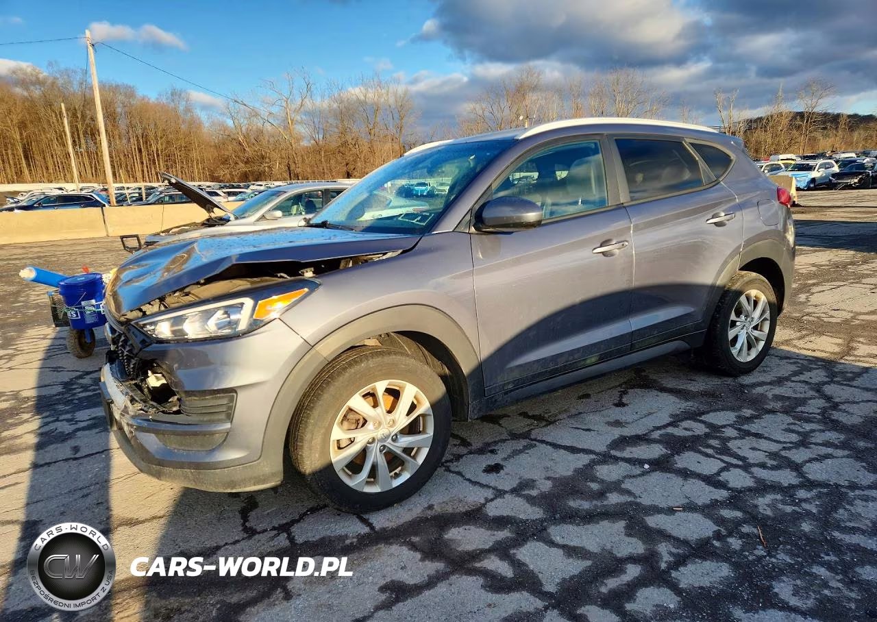 2021 Hyundai Tucson Value