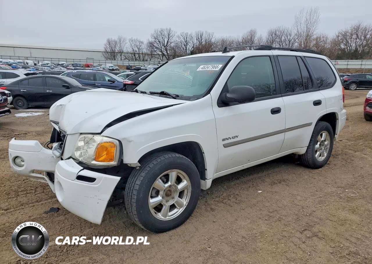 2006 GMC Envoy