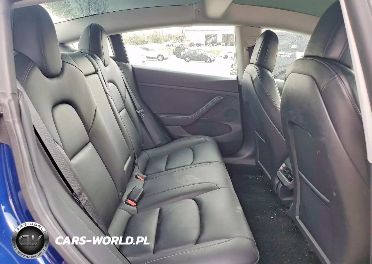 2022 Tesla Model 3 VIN:5YJ3E1EB8NF180478 - 10
