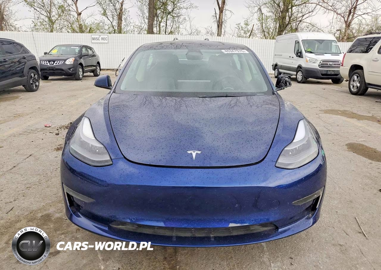 2022 Tesla Model 3 VIN:5YJ3E1EB8NF180478 - 5