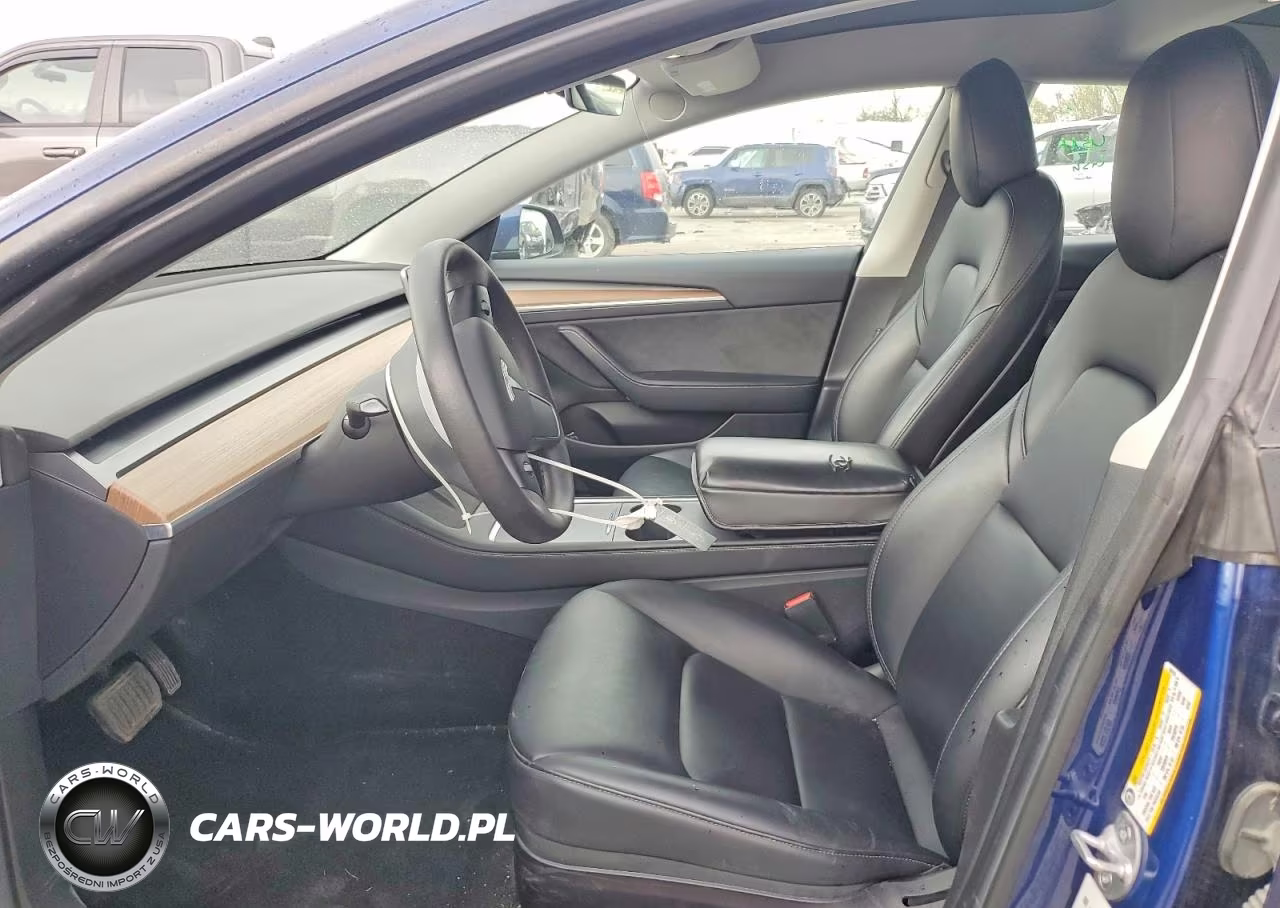 2022 Tesla Model 3 VIN:5YJ3E1EB8NF180478 - 7