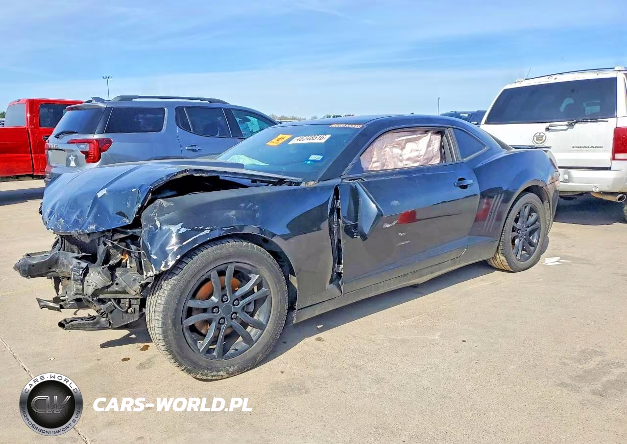 2015 Chevrolet Camaro Ls