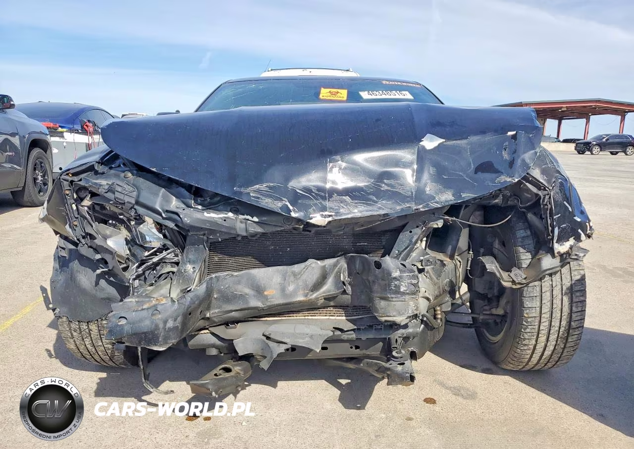 2015 Chevrolet Camaro Ls VIN:2G1FB1E31F9211129 - 5