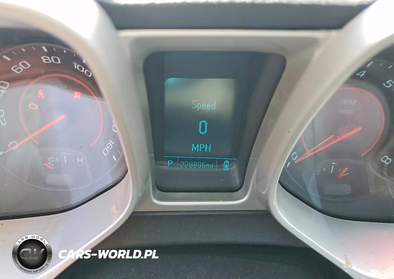 2015 Chevrolet Camaro Ls VIN:2G1FB1E31F9211129 - 9
