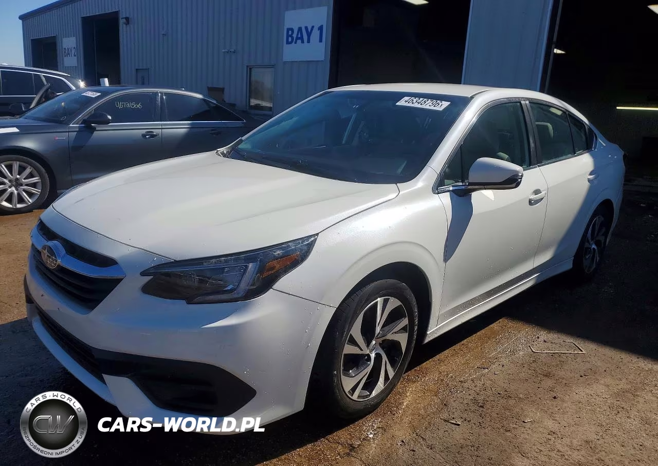 2021 Subaru Legacy Premium
