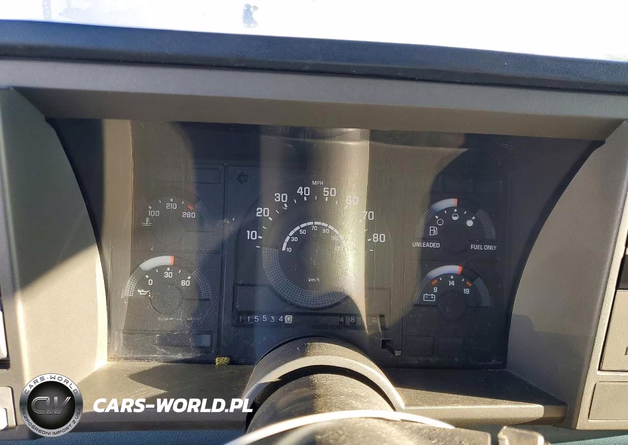 1990 Chevrolet Gmt-400 K2500 VIN:2GCFK24KXL1135295 - 9