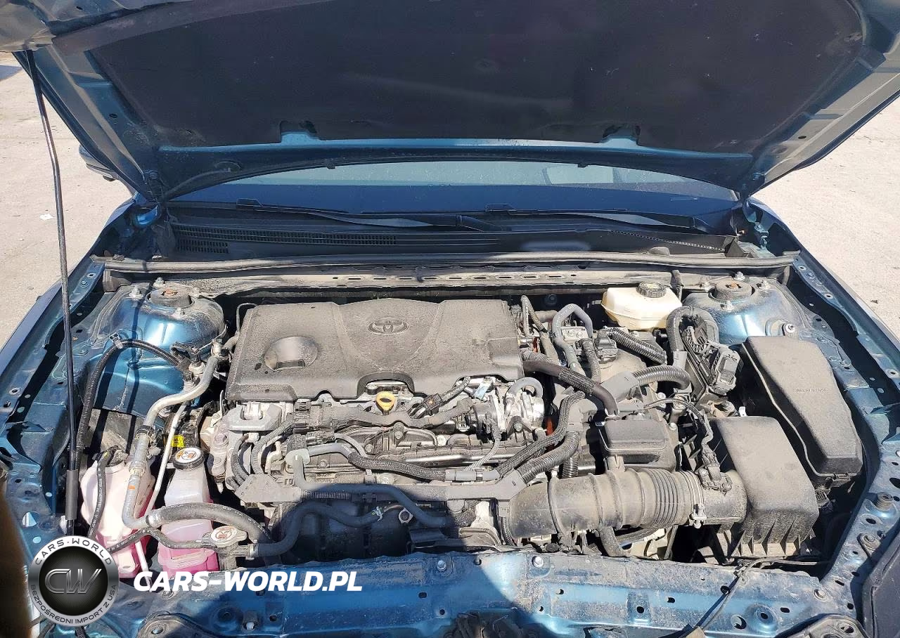 2025 Toyota Camry Xse VIN:4T1DBADK5SU519498 - 11