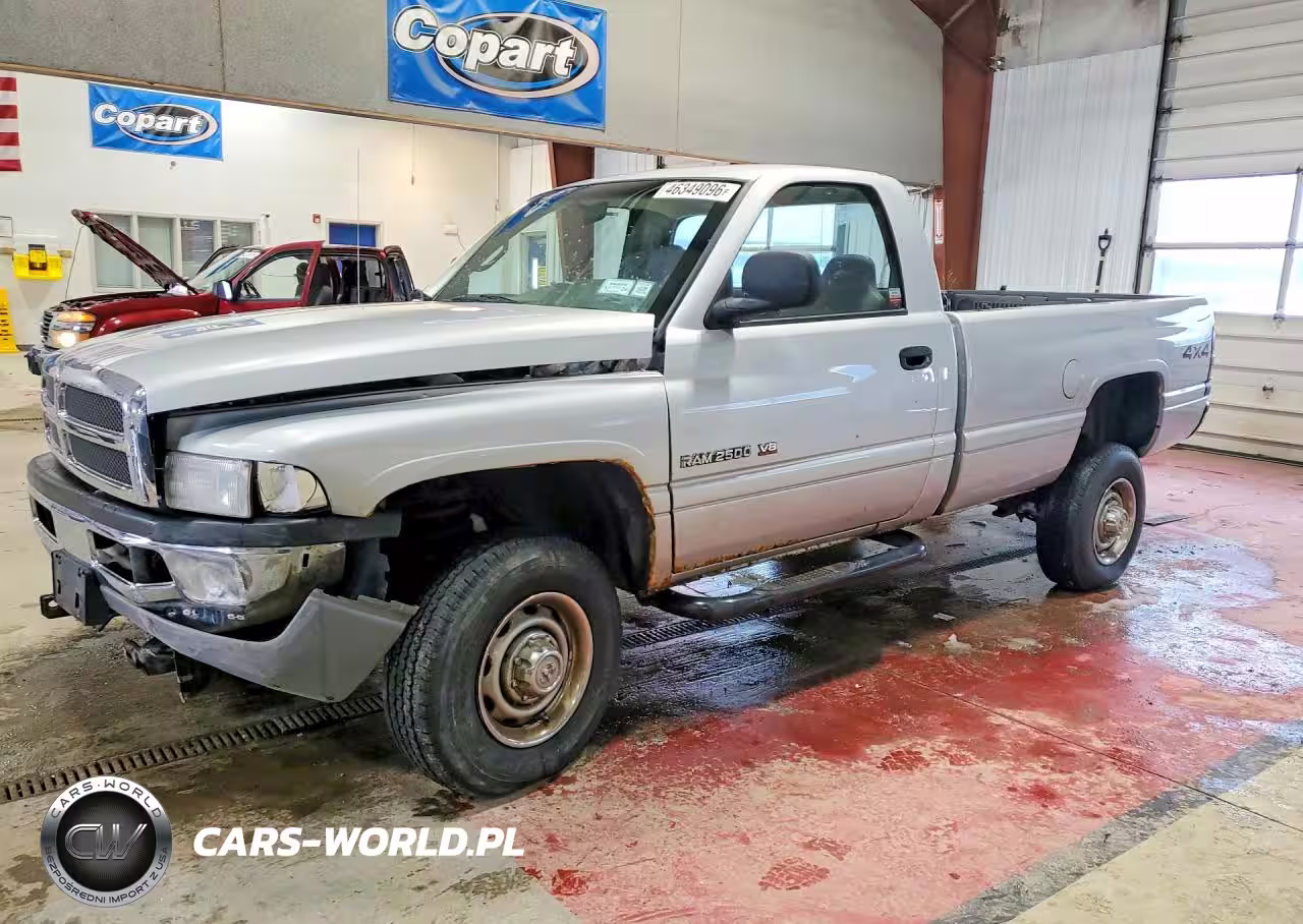 2001 Dodge Ram 2500