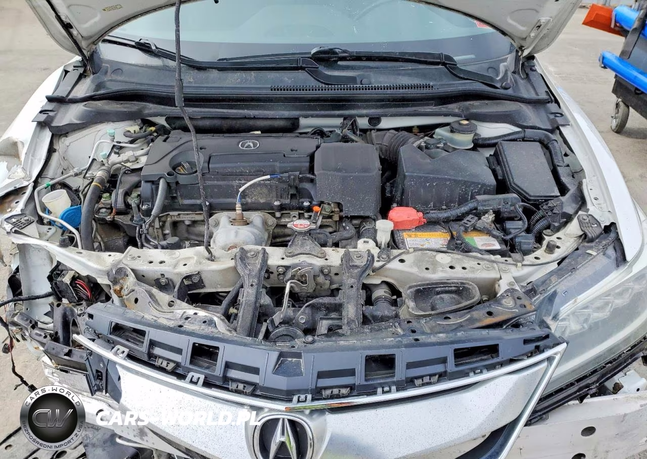 2017 Acura Ilx Premium VIN:19UDE2F72HA009485 - 11