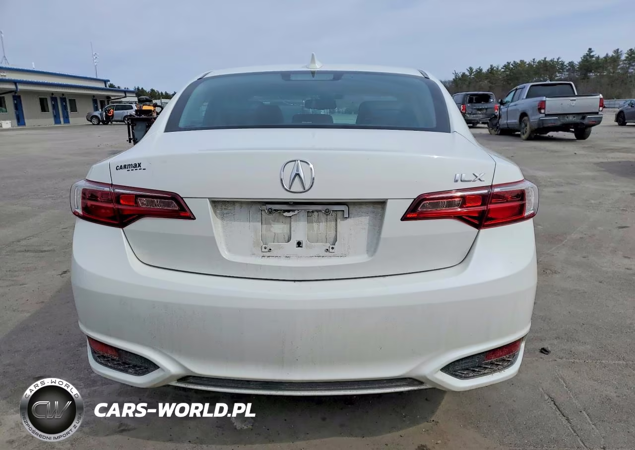 2017 Acura Ilx Premium VIN:19UDE2F72HA009485 - 6