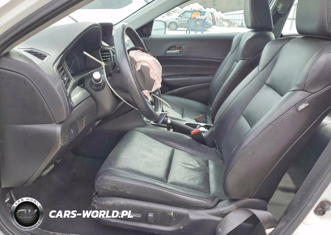 2017 Acura Ilx Premium VIN:19UDE2F72HA009485 - 7