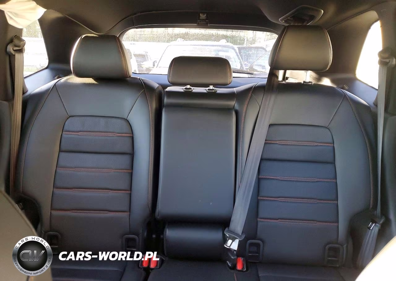 2025 Honda Cr-V Sport-L VIN:7FARS5H87SE013376 - 10