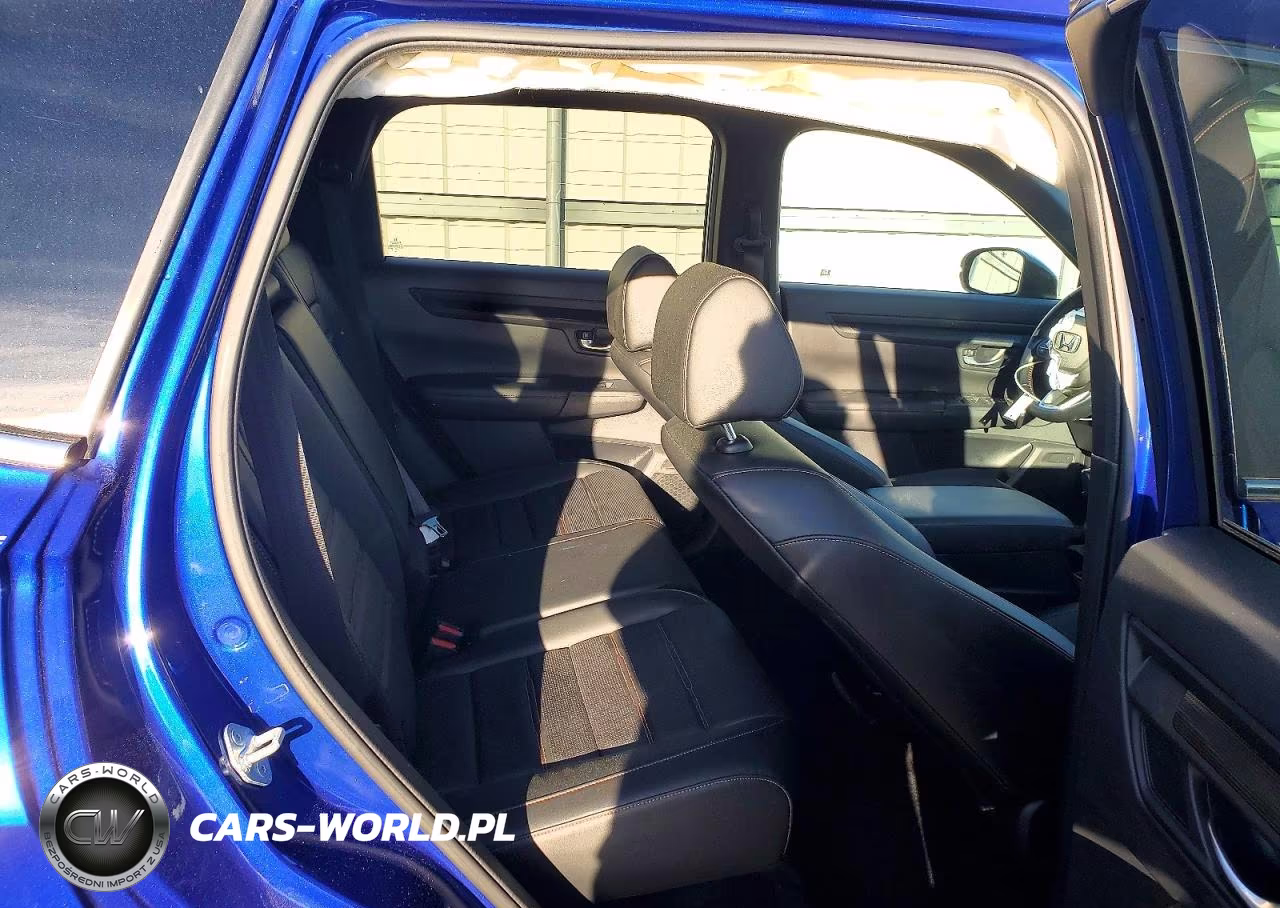 2025 Honda Cr-V Sport-L VIN:7FARS5H87SE013376 - 11