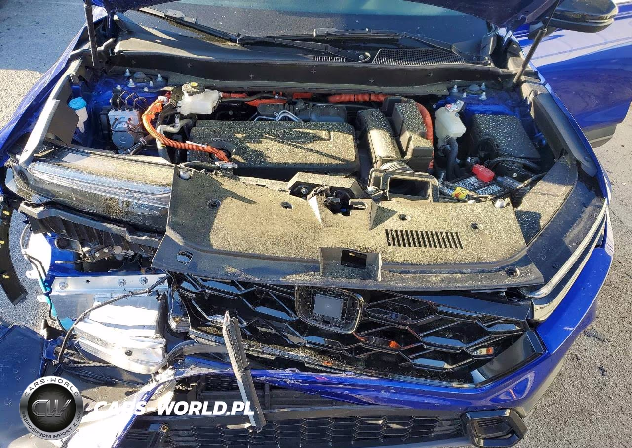 2025 Honda Cr-V Sport-L VIN:7FARS5H87SE013376 - 12