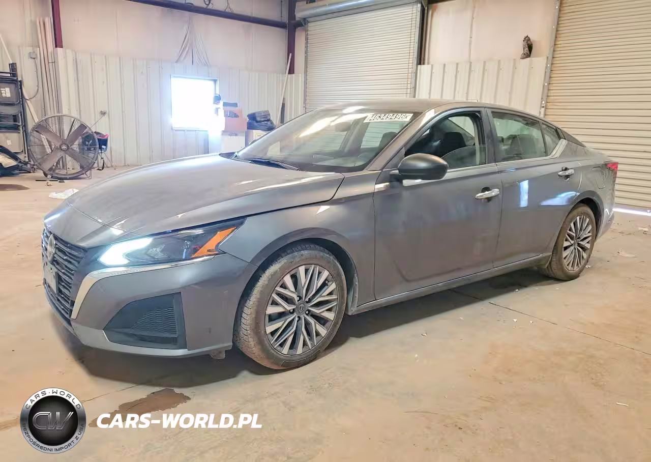 2025 Nissan Altima 2.5 Sv