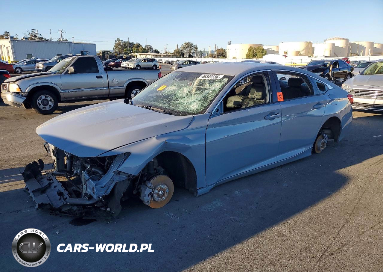 2022 Honda Accord Sport Se