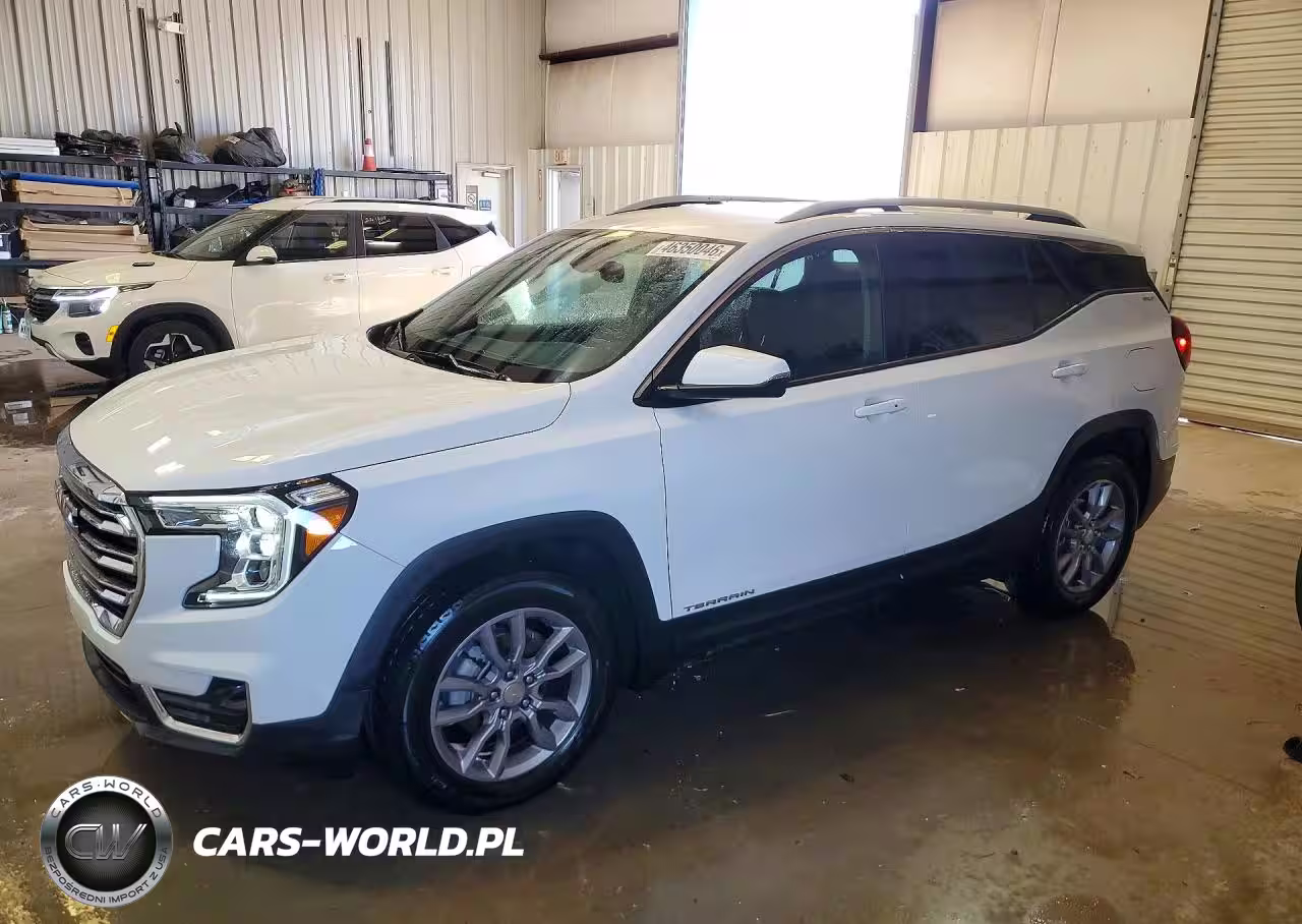 2024 GMC Terrain Slt