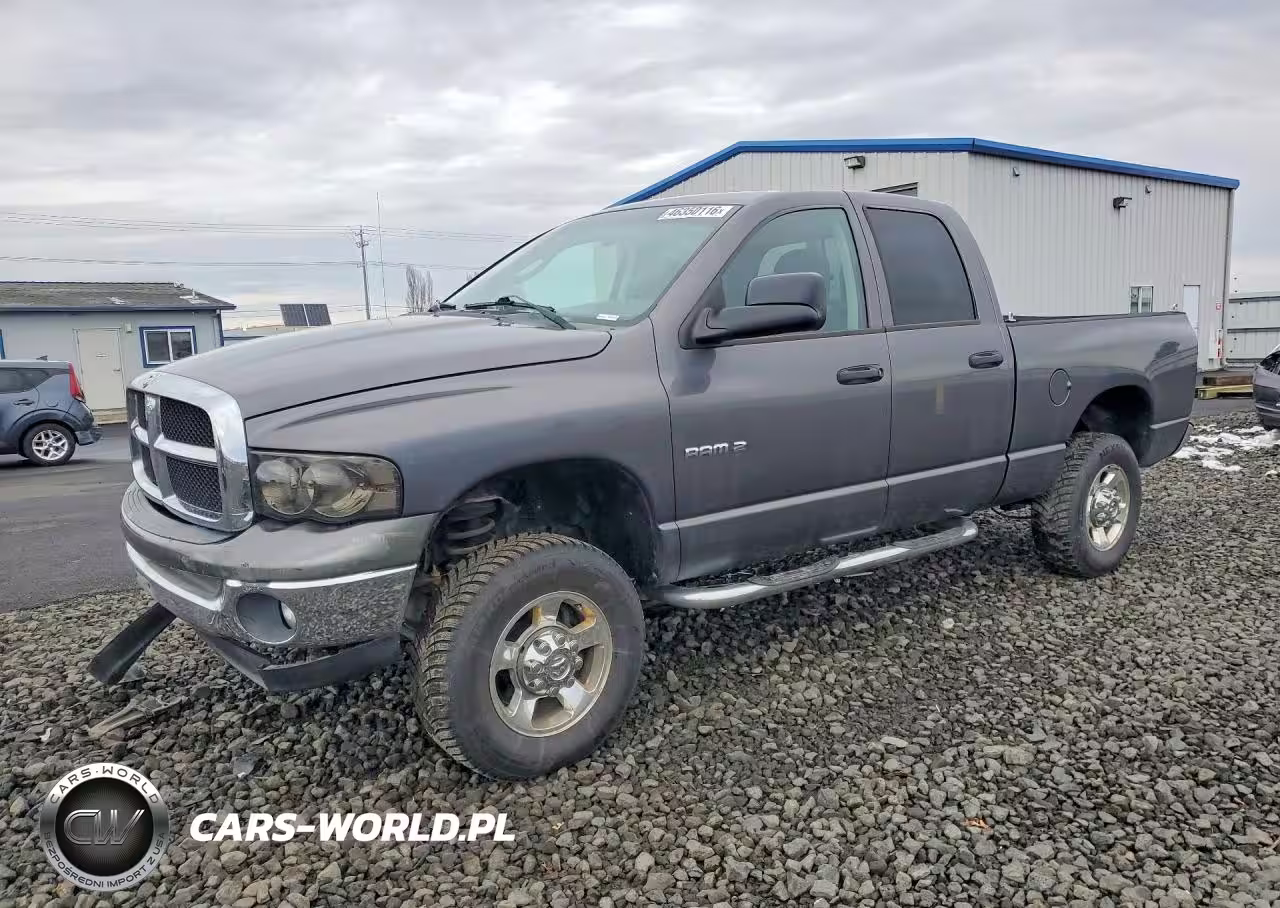 2004 Dodge Ram 2500 St