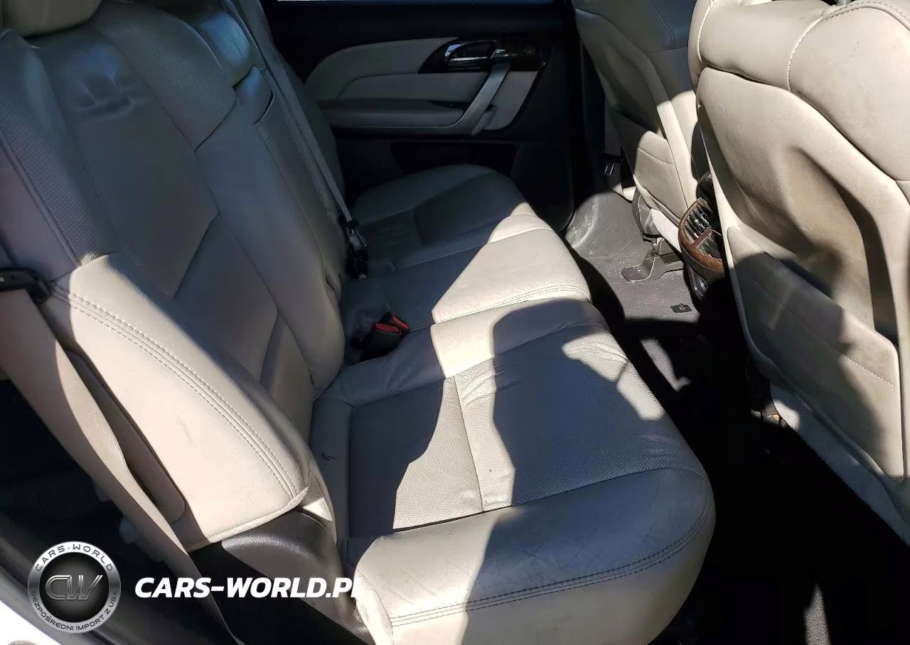 2010 Acura Mdx Advance VIN:2HNYD2H53AH531817 - 11