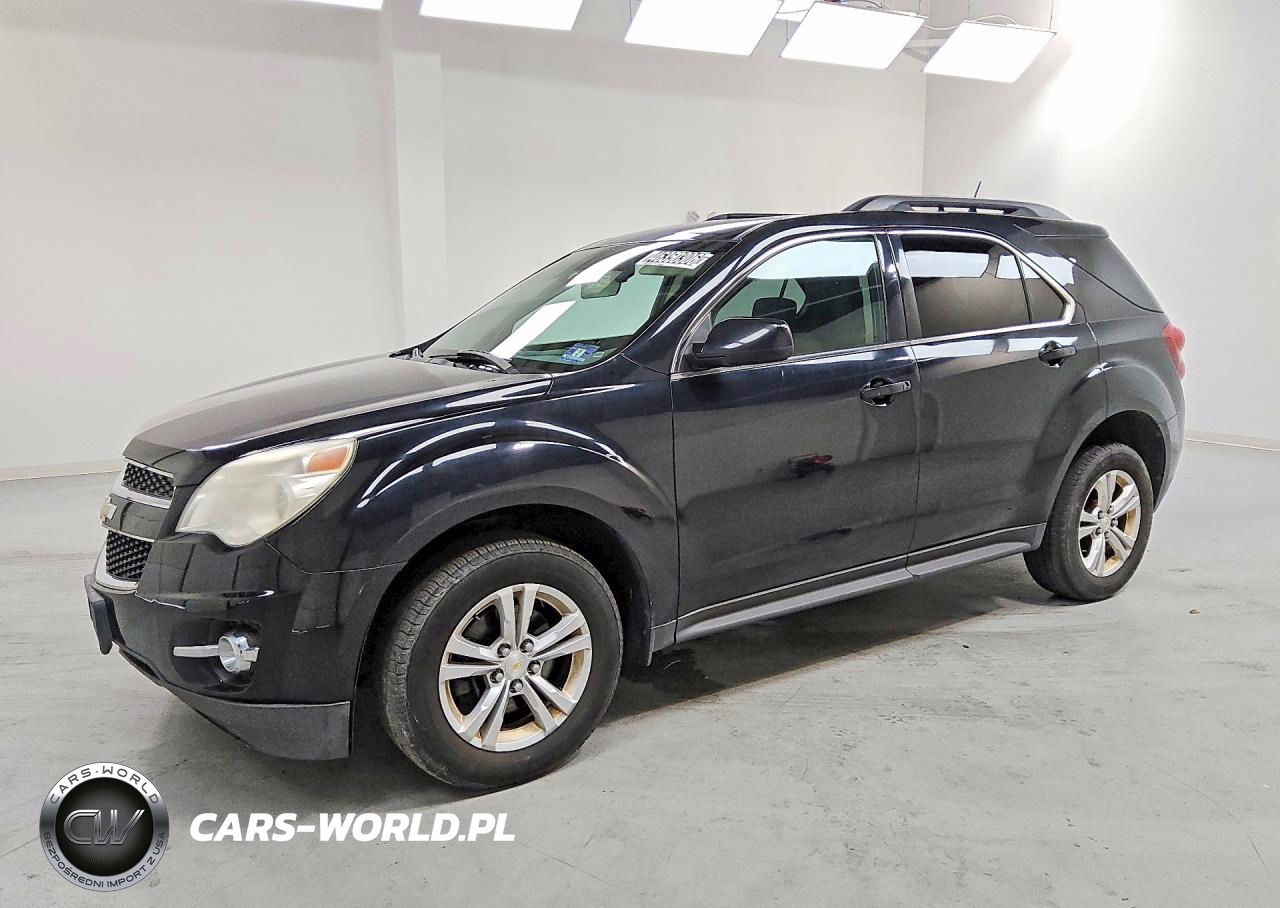 2013 Chevrolet Equinox Lt