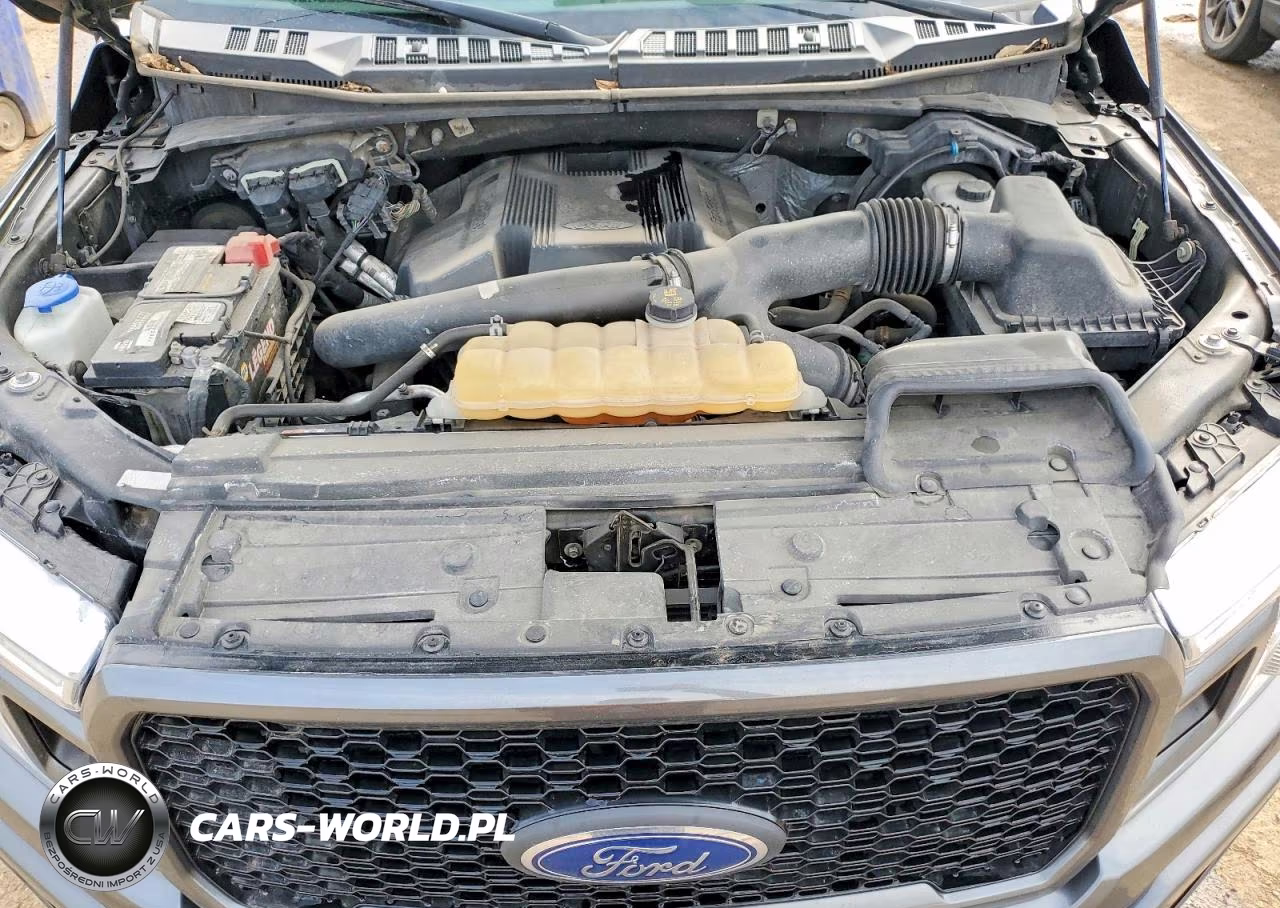 2018 Ford F150 Supercrew VIN:1FTEW1EG4JKC65414 - 11