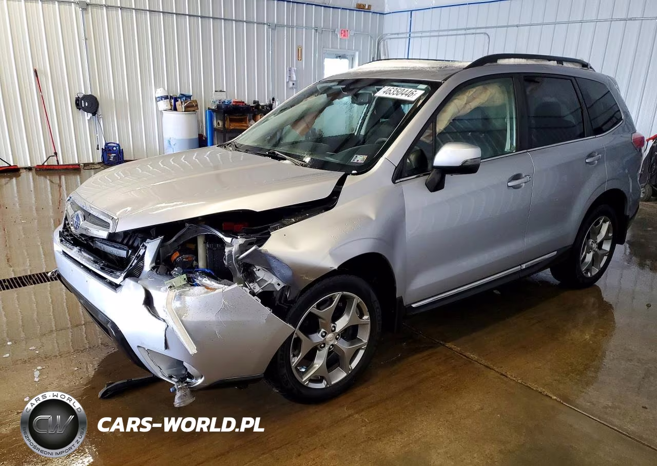 2016 Subaru Forester 2.5I Touring